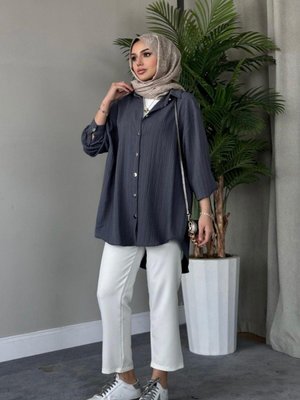 Neva Gömlek Füme Neva Gömlek Füme