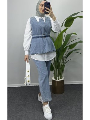 3'lü Premium Taşlı Takım