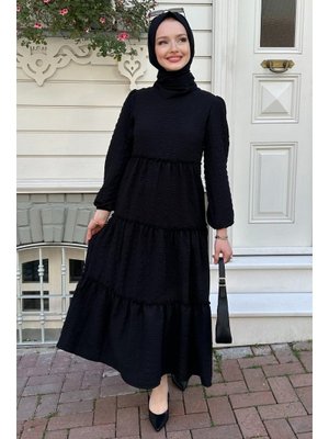 Sebla Siyah Elbise