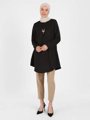 Haki Tunik Haki Tunik