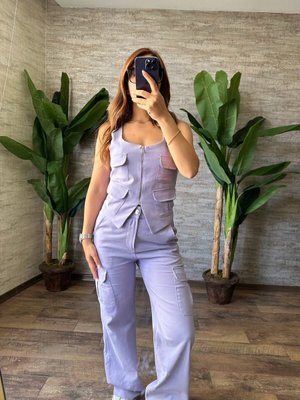 Mor Martin Premium Pantolon