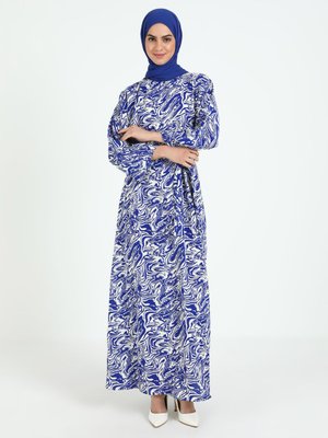 Gece Mavisi Su Desen Günlük Ebise Gece Mavisi Su Desen Günlük Ebise