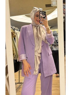 Ceket Takım Tesettür