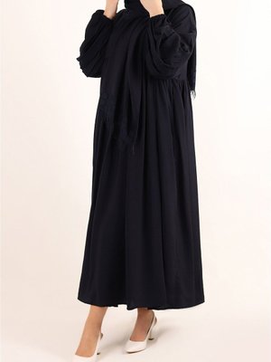 Elbise Ve Şal Eşarp Seti (36 Beden)