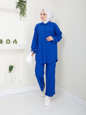 Pantolonlu Takım Pantolonlu Takım