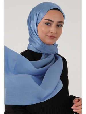 Kot Mavi Janjan Şal