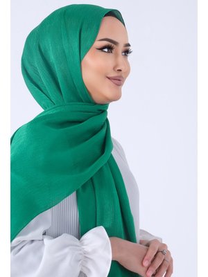 Benetton Ağaçkabuğu Şal