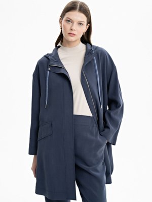 Kapüşonlu Spor Kap Kapüşonlu Spor Kap