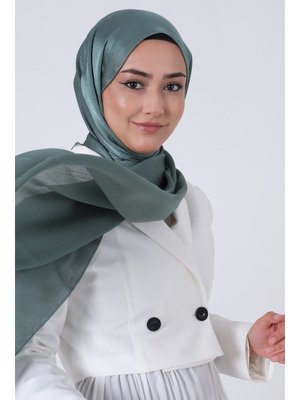 Su Yeşili Janjan Şal