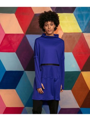 Cool Tech Kangru Cepli Quick Dry Eşofman Üstü