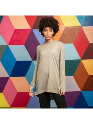 Traın Fıt Quick Dry Aktif Spor Eşofman Üstü