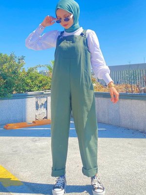 Ön Kanguru Cepli Rahat Kesim Tulum