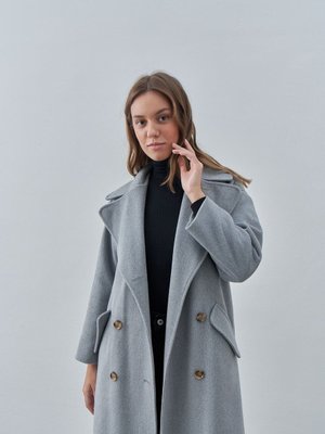 Satürn Kaban Gri Bol Kalıp