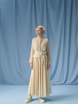 Lastikli Godeli Etek Aytaşı