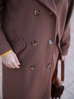 Satürn Kaban Kahverengi Bol Kalıp