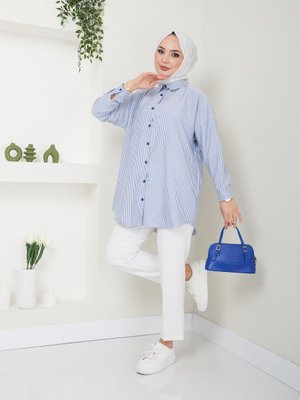 Çizgili Gömlek Çizgili Gömlek