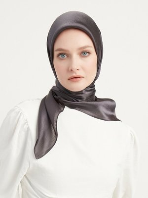 Füme Janjanlı Krinkıl Eşarp