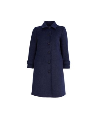 Kolları Apoletli Kaşe Kaban Kolları Apoletli Kaşe Kaban