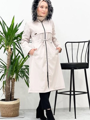 Fleto Cepli Mont Taş Rengi