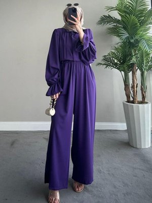 Dubai Tulum Koyu Mor