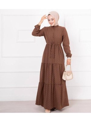 Zarif Uzun Elbise Rx3