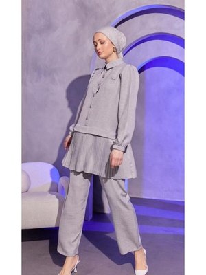 Tesettür Alt Üst Takım