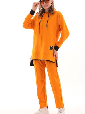 Turuncu Sweatshirt Turuncu Sweatshirt