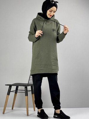 Moda Çizgi Eşorfman Takımı