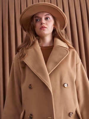 Satürn Kaban Camel Bol Kalıp