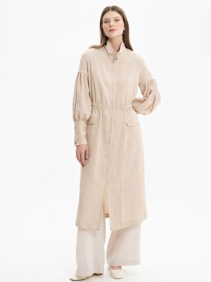 Büzgü Detaylı Kap