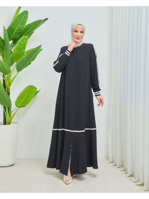 Medine İpeği Kumaş Biyeli Spor Model Medine İpeği Kumaş Biyeli Spor Model