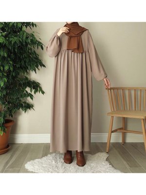 Robalı Elbise Robalı Elbise