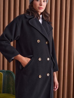 Satürn Kaban Siyah Bol Kalıp