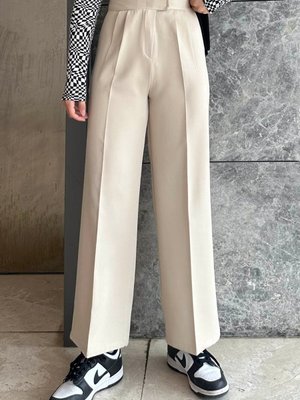 Beli Cırt Cırtlı Palazzo Model Pantolon