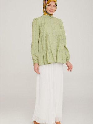 Brode Gömlek Çağla