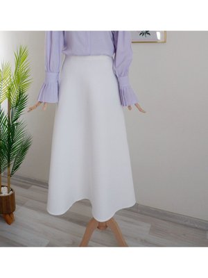 Scuba Kloş Etek Scuba Kloş Etek