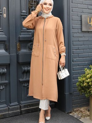 Kapüşonlu Bisküvi Kap