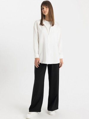 Wide Leg Geniş Paça Pantolon A9068ax24sm