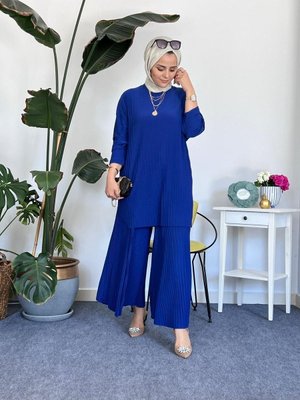 Pileli Sandy Takım Pileli Sandy Takım