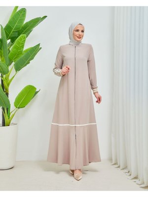 Medine İpeği Kumaş Biyeli Model Medine İpeği Kumaş Biyeli Model