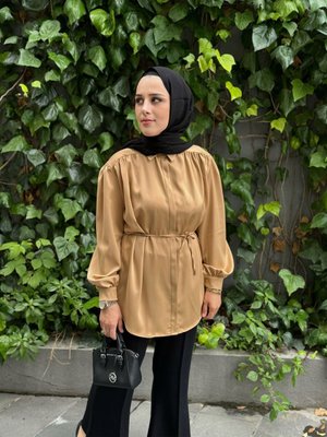 Premium Saten Gömlek