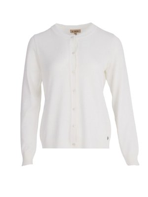 Bisiklet Yaka Hırka