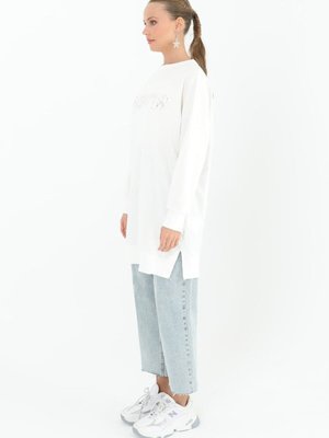 Puane Taşlı Swet Puane Taşlı Swet