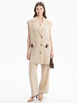 Cepleri İşleme Detaylı Yelek Cepleri İşleme Detaylı Yelek