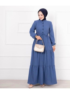 Zarif Uzun Elbise Rx3