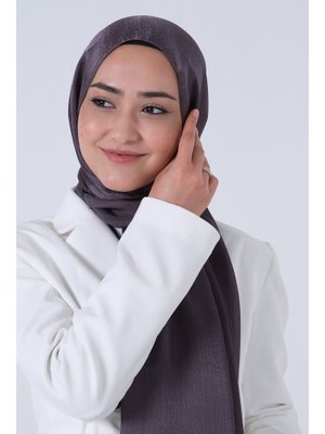 Koyu Füme Janjan Şal