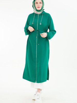 Trend Giy Çık Yaz Yeni Sezon Kap/ferace/giy Çık