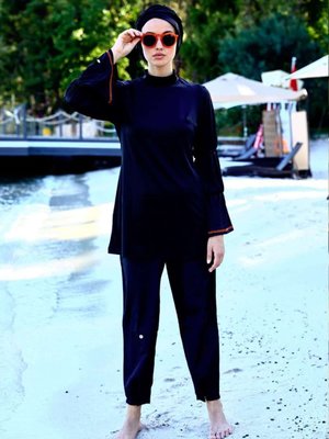 Paraşüt Tek Kapalı Mayo Pantolon