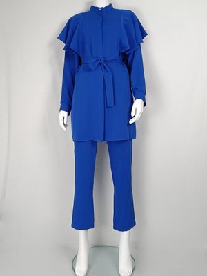 Volanlı Takım Mavi Volanlı Takım Mavi