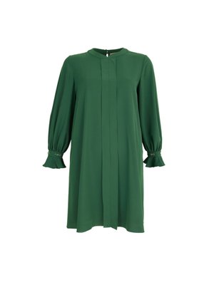 Kolları İşleme Detaylı Tunik